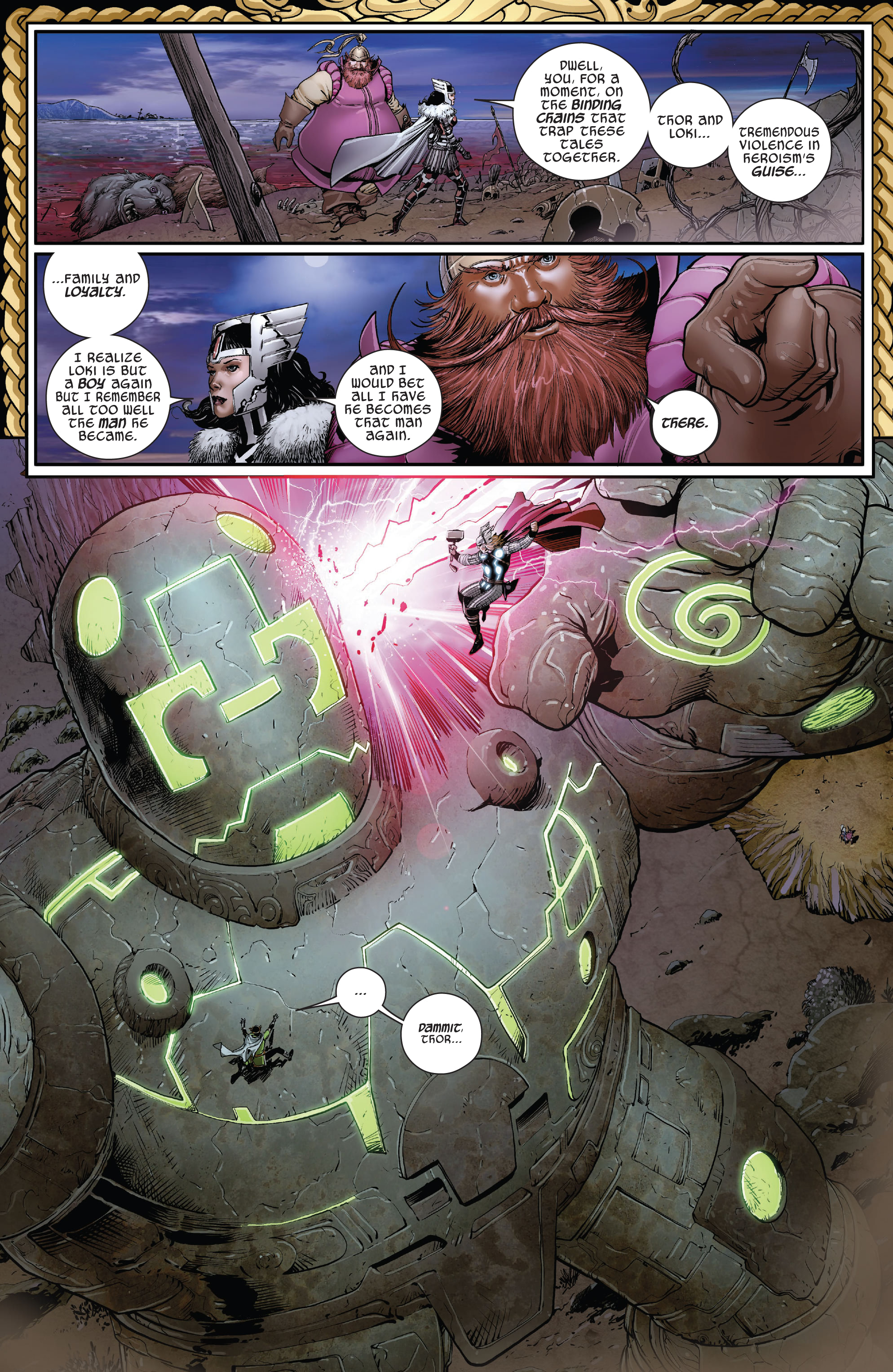 Read online Thor By Matt Fraction Omnibus comic -  Issue # TPB (Part 8) - 93