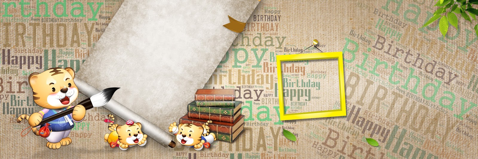 46+ Birthday Album Design Background Png Pictures