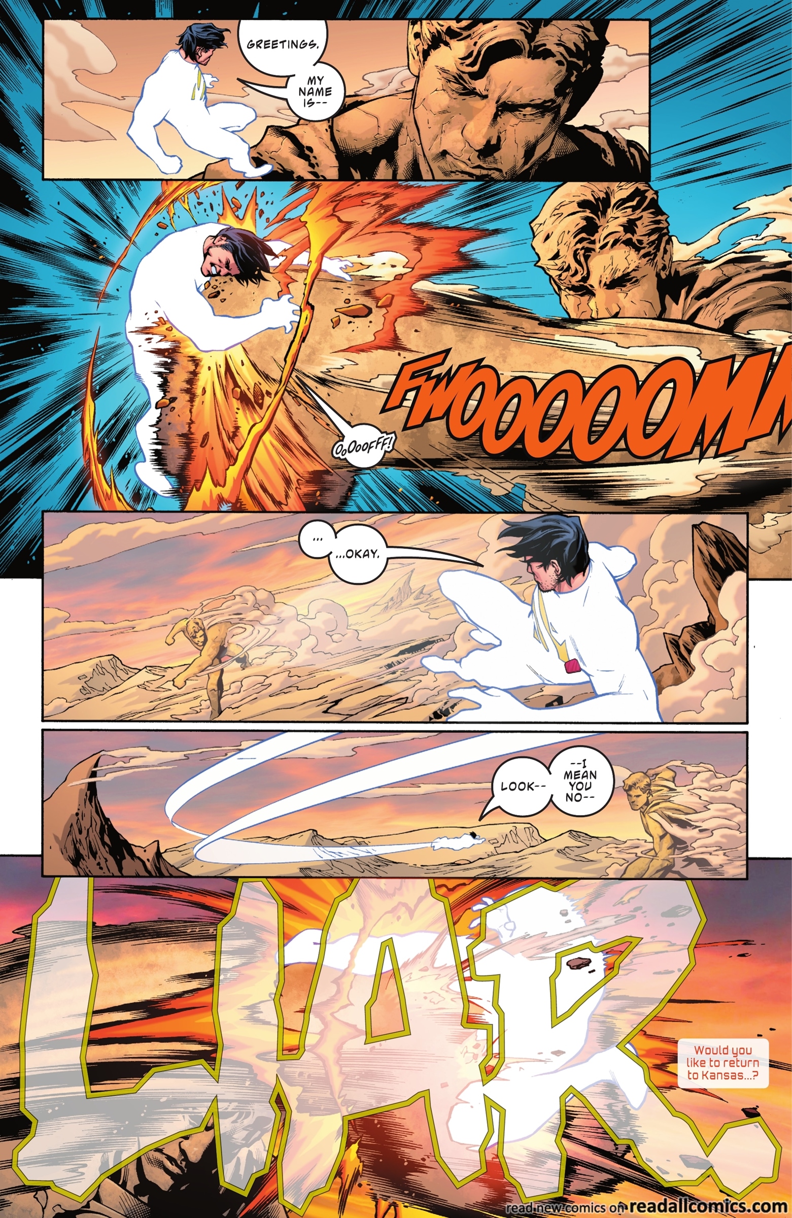 Superman: Lost chapter 3 page 16