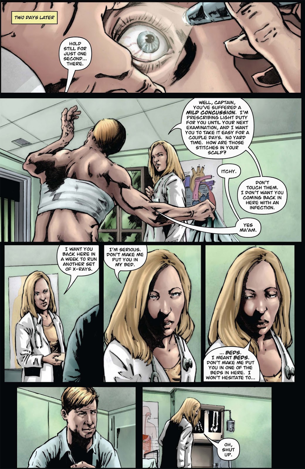 Corrective Measures issue TPB 1 - Page 128
