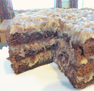 Best Homemade German Chocolate Frosting Best Homemade German Chocolate Frosting