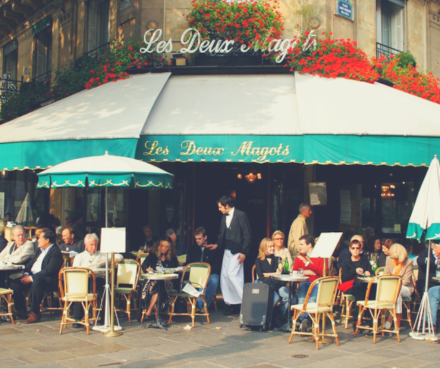 Le migliori 6 caffetterie di Parigi