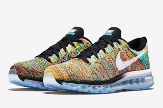 Nike Air Max Flyknit Multicolor sepatu nike, sepatu nike air max, sepatu nike air max flyknit, sepatu nike air max flyknit multicolor, toko jual Sepatu Nike Air Max Flyknit Multicolor murah