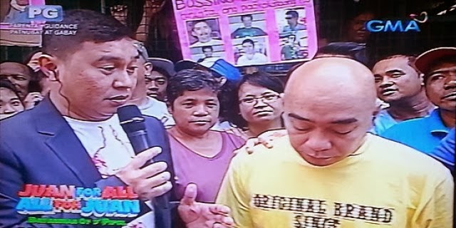 Wally Bayola Apologized To The Public Via Eat Bulaga