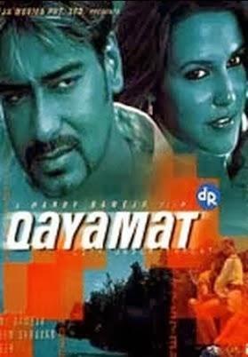 Qayamat: City Under Threat (2003) Hindi Bollywood Movie Watch Online On