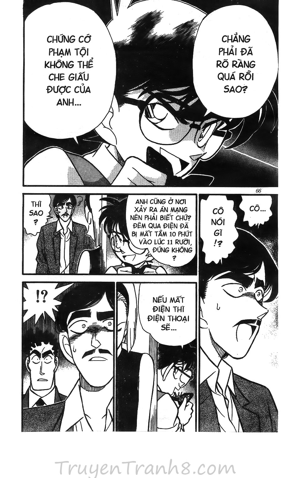 Detective Conan Chap 124 - Truyen.Chap.VN
