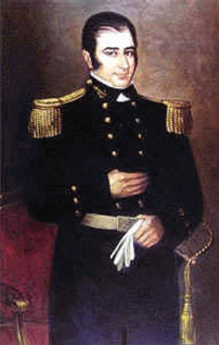 Capitán de Navío HIPÓLITO BOUCHARD "EL GRANADERO DEL MAR" Guerra  Independencia (1780-†1837)