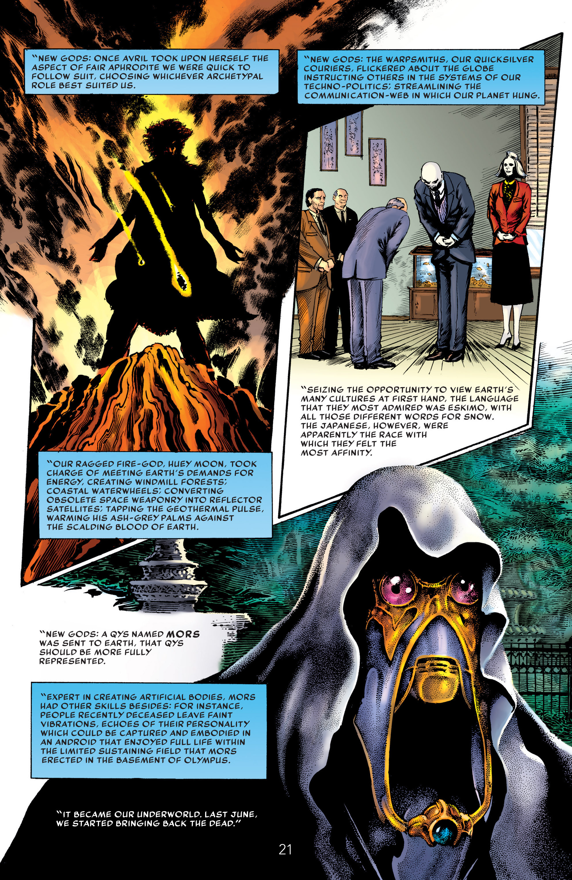 Miracleman (2014) issue 16 - Page 17