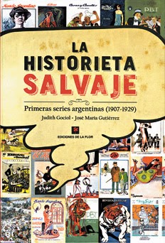 La historieta salvaje