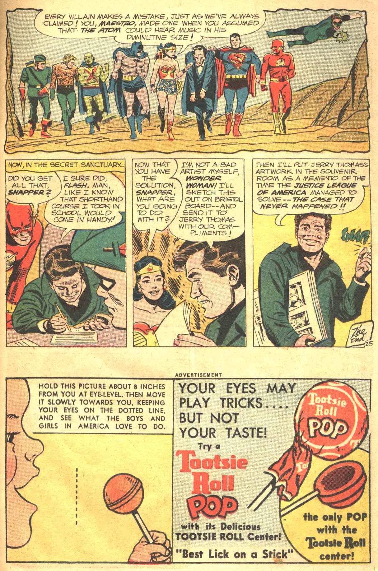 Justice League of America (1960) 16 Page 30