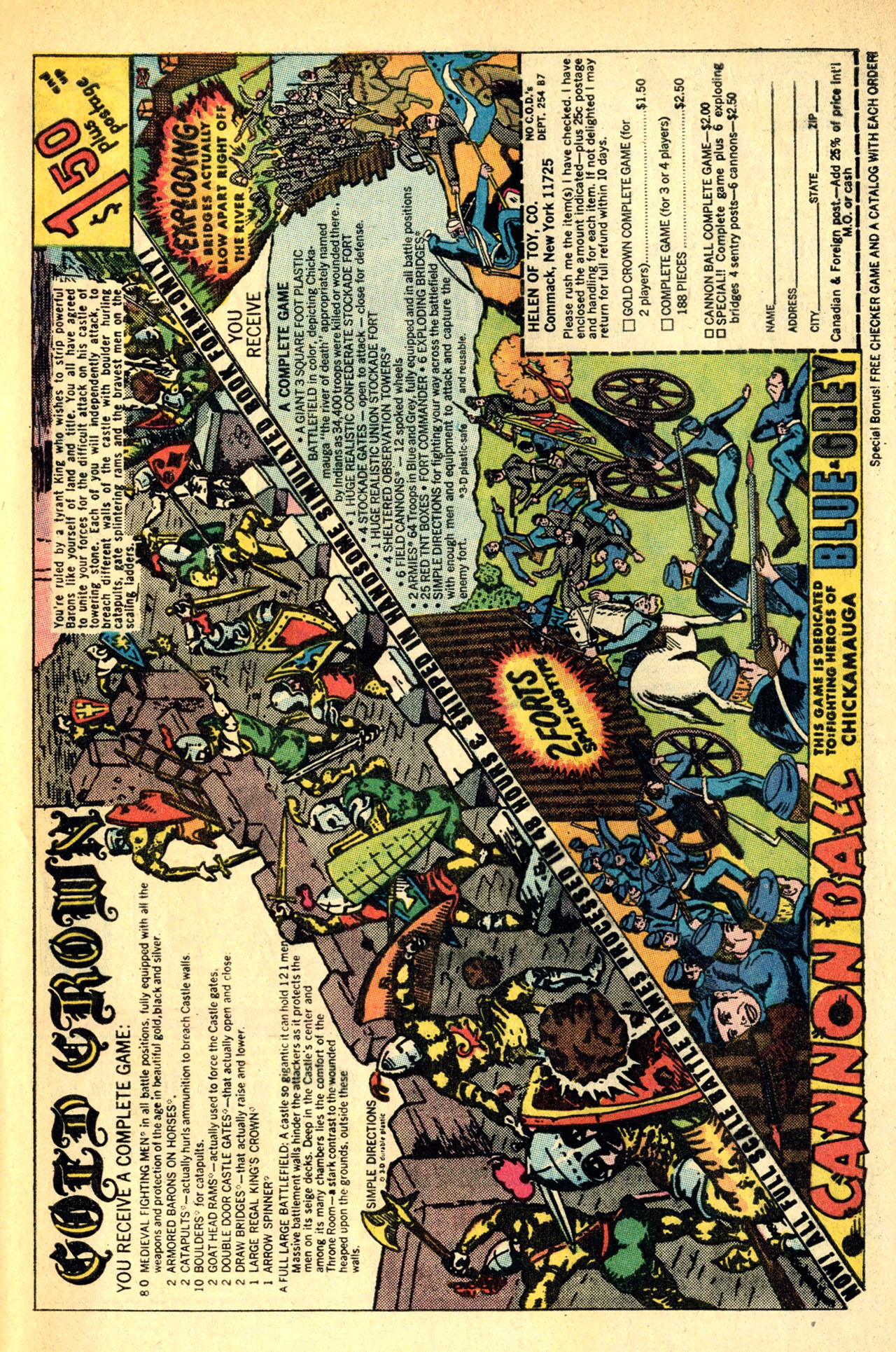 Justice League of America (1960) 74 Page 32
