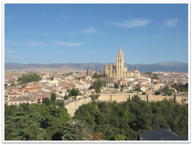 Por tierras de Castilla: Ávila, Segovia y la Granja - Blogs de España - DIA 2 - SEGOVIA (17)