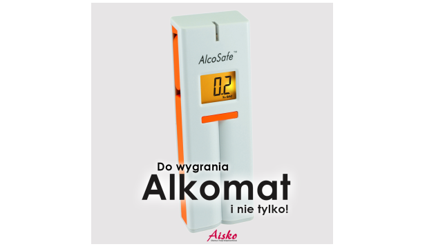 Wygraj Alkomat Dual Konkurs