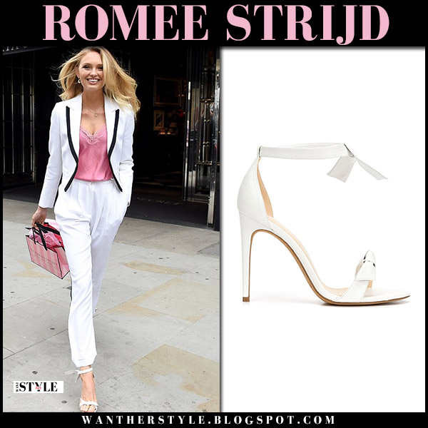 alexandre birman clarita white