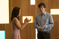 Tamlyn Tomita and Freddie Highmore in The Good Doctor (39)