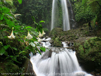 Air Terjun Jumog, "Surga" Tersembunyi di Karanganyar Air Terjun Jumog, "Surga" Tersembunyi di Karanganyar