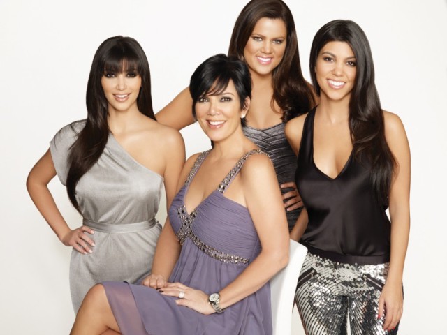 Reflections & Deflections: Keeping Up With The Kardashians ...