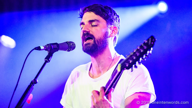 Tim Baker at Wolfe Island Winter Ball at Longboat Hall at The Great Hall on March 28, 2019 Photo by John Ordean at One In Ten Words oneintenwords.com toronto indie alternative live music blog concert photography pictures photos nikon d750 camera yyz photographer