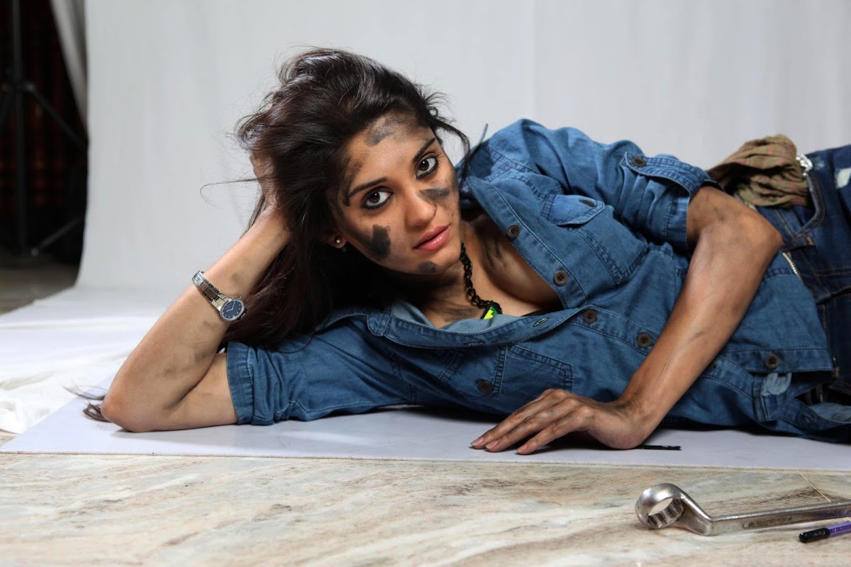 Surabhi Stills in Attack Movie