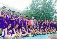 SMANSA TELUK KUANTAN MENGAWINKAN DUA CHAMPION HSBL 2015 KAB.KUANTAN SINGINGI