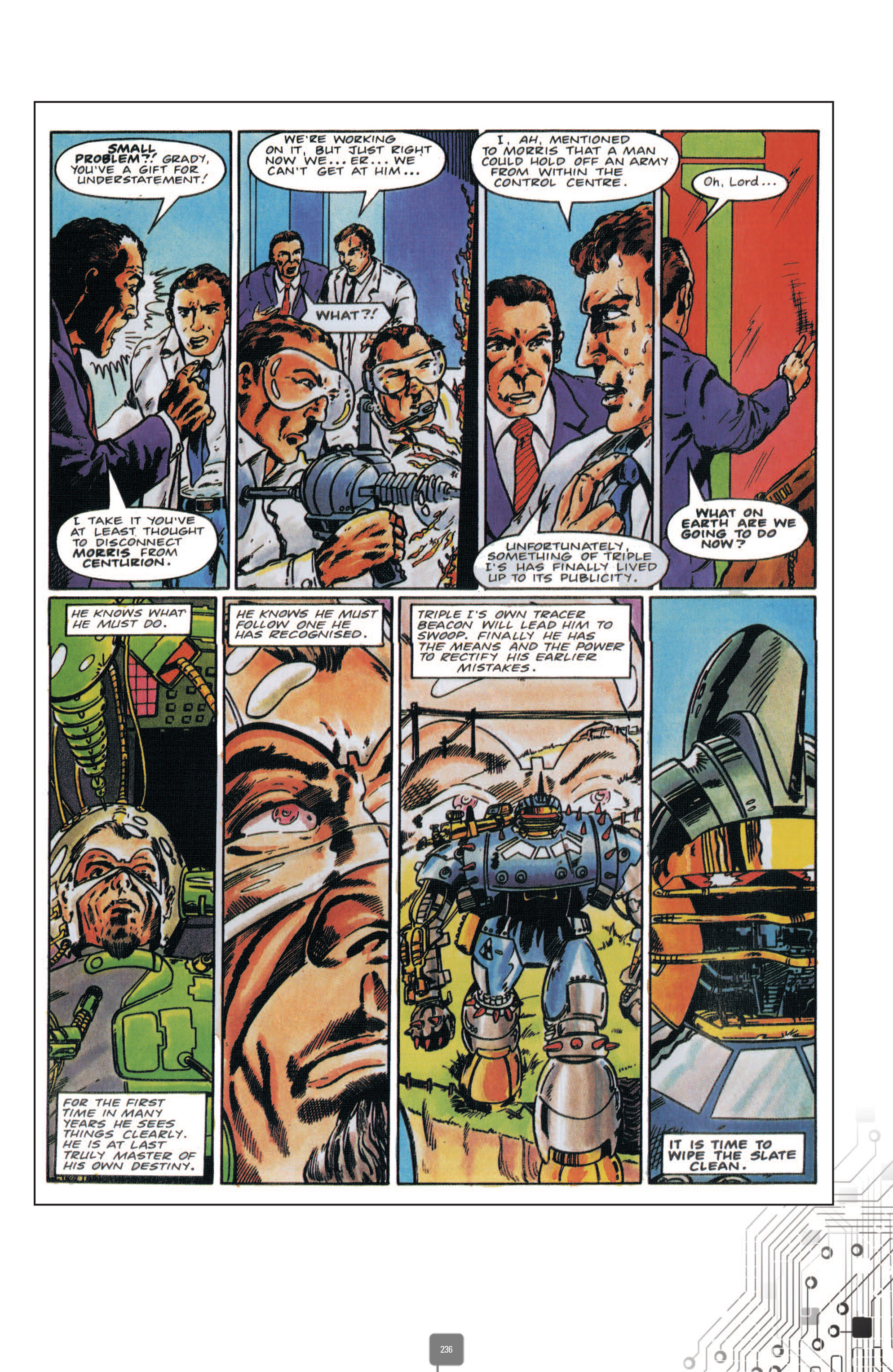Read online The Transformers Classics UK comic -  Issue # TPB 2 - 237