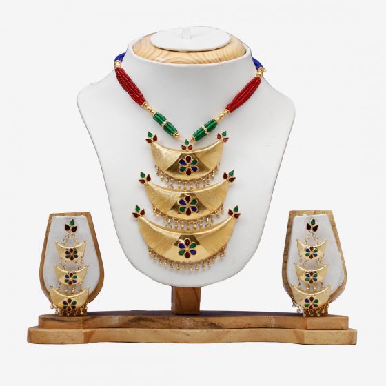 Assamese Traditional Jewelry