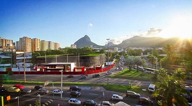 Prefeito do Rio diz que Arena McFla foi aprovada