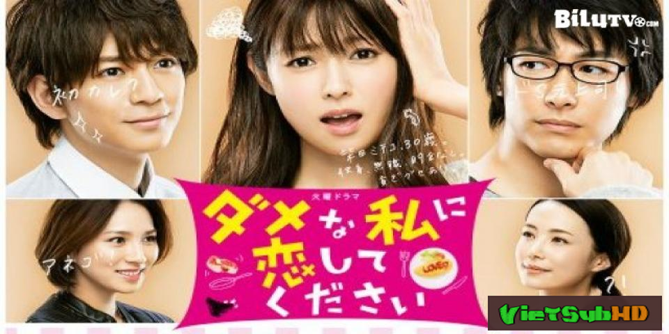 Phim Xin Hãy Yêu Em Kẻ, Vô Dụng Này Hoàn Tất (10/10) VietSub HD | Xin Hay Yeu Em Ke Vo Dung Nay 2016