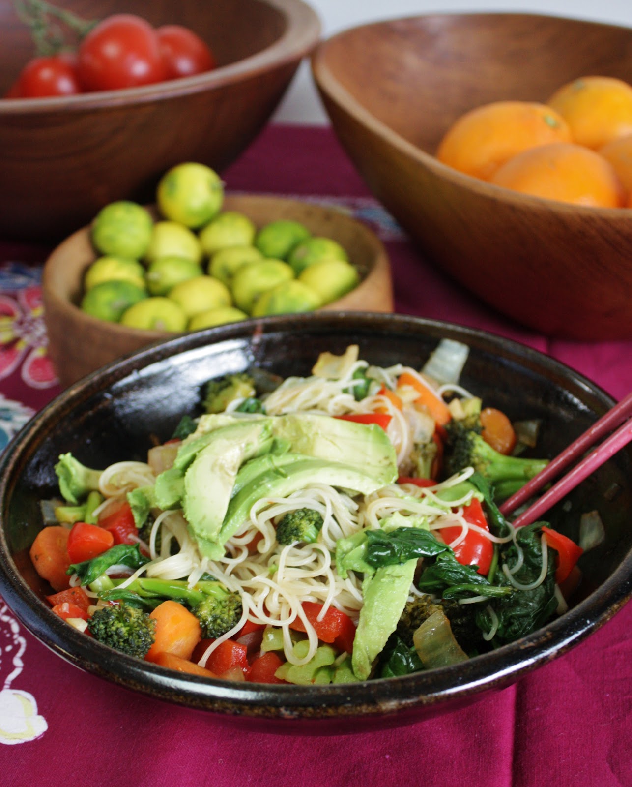 This Rawsome Vegan Life RAW PASTA