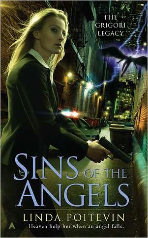 Release Day Review - Sins of the Son by Linda Poitevin - 5 Qwills