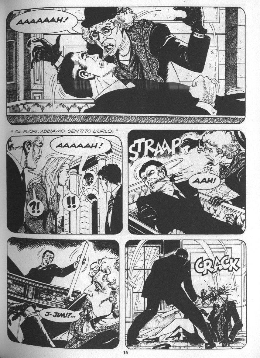 Dylan Dog (1986) issue 79 - Page 12