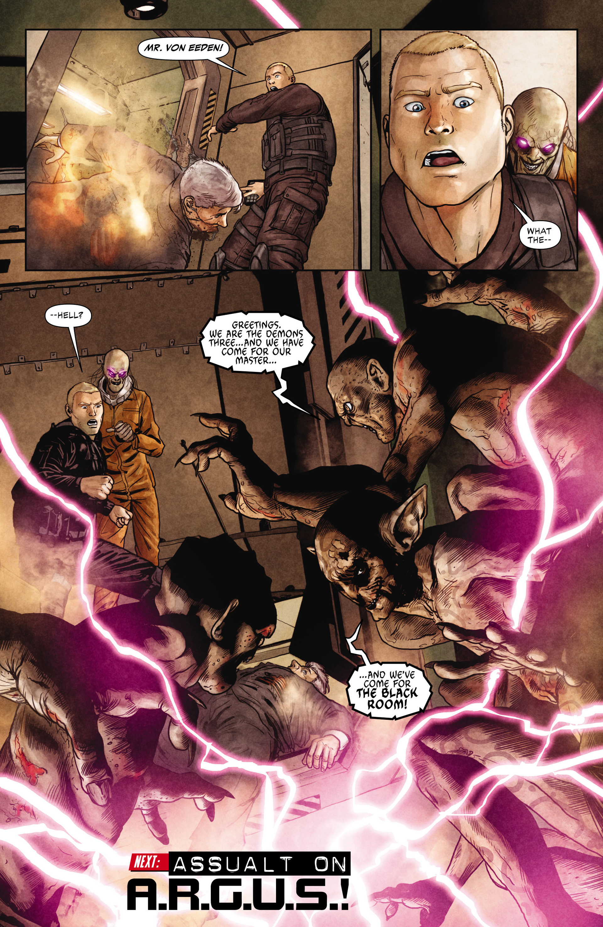 Justice League Dark (2011) issue 10 - Page 20