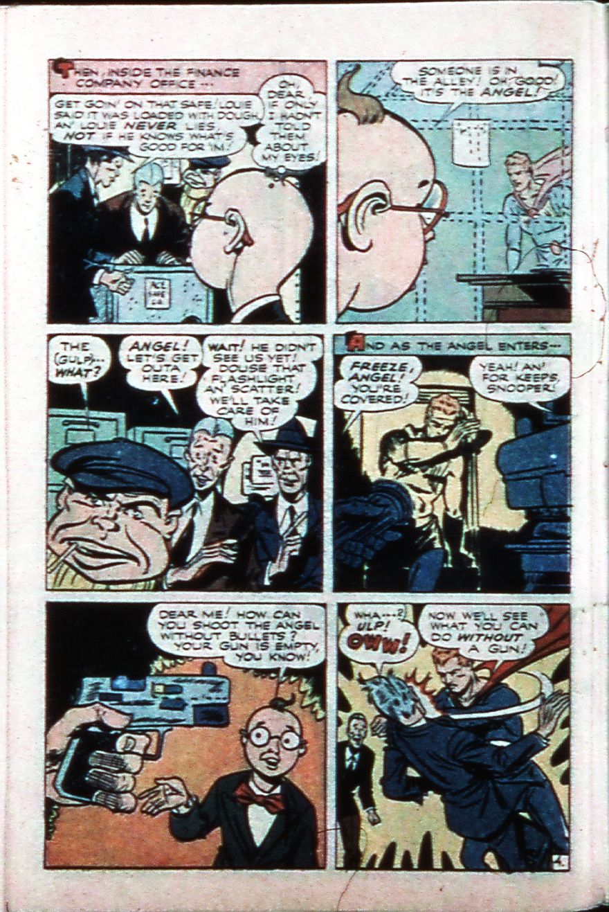 Marvel Mystery Comics (1939) issue 79 - Page 46