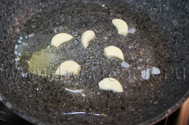 рецепт пасты с креветками в сливочном соусе с пошаговыми фото