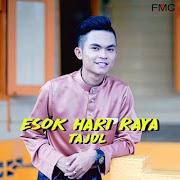 Download Lagu Tajul - Esok Hari Raya.mp3