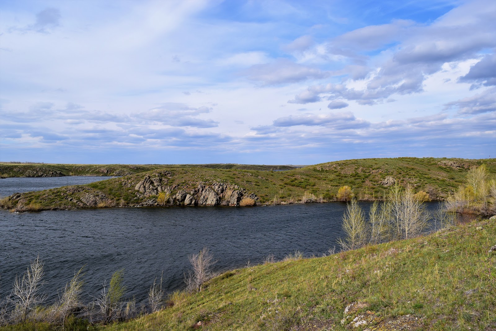 Ирикла уровень воды на сегодня