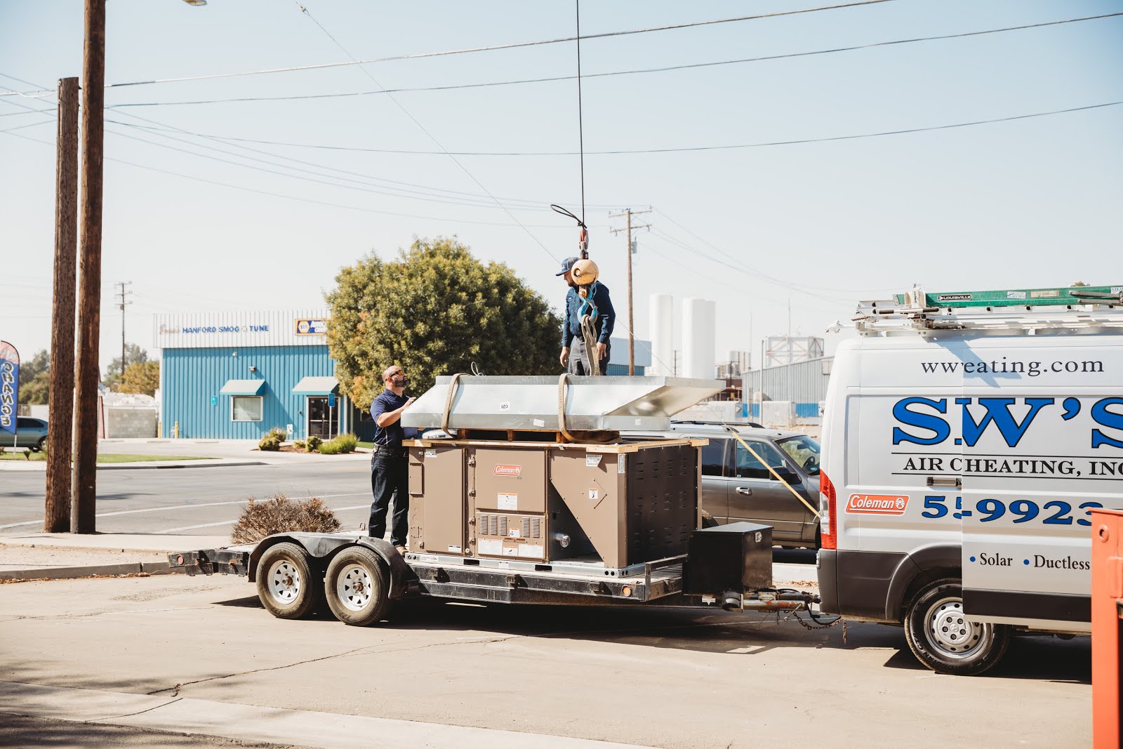 Johnstone Supply, South Texas Brand Development
