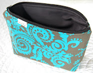 Cosmetic Bag Sewing Pattern