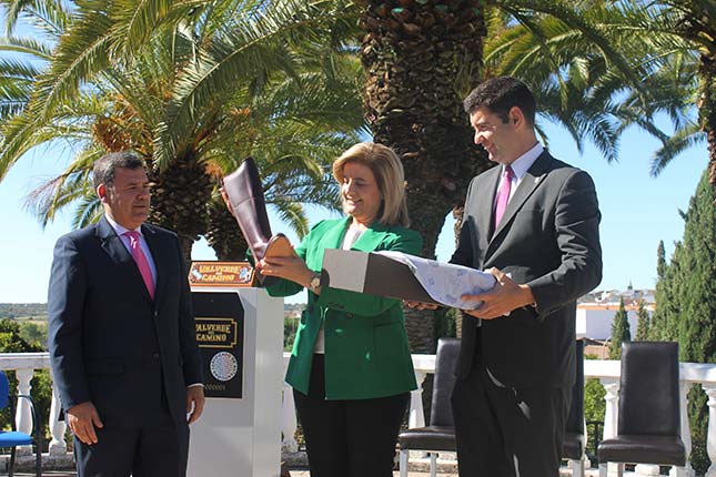 La ministra ha animado a continuar para seguir avanzando en la recuperación y alcanzar los 20 millones de empleos a finales de 2019