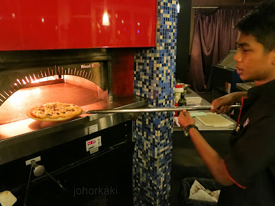 Pizza-Johor-Bahru