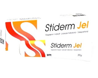 Stiderm Jel