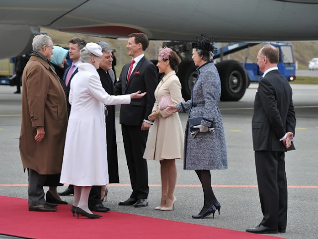 President Abdullah Gül, accompanied by First Lady Hayrünnisa Gül, has arrived in Denmark to pay a state visit at the invitation of Her Majesty Queen Margrethe II
