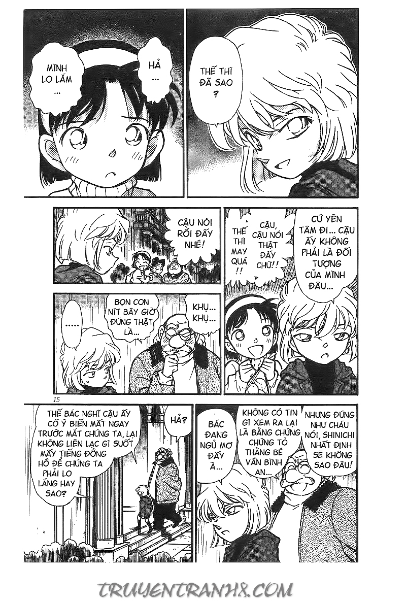 Detective Conan Chap 201 - Truyen.Chap.VN