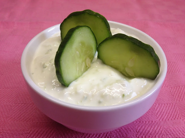 tzatziki