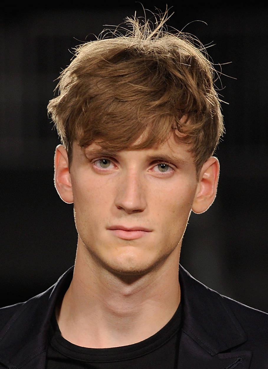 HAIRCUTS FOR LONG FACES: BOYS HAIRSTYLES 2013 ARE OF LOW MAINTENANCE
