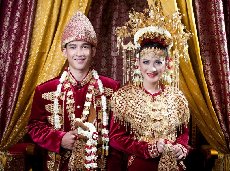 kebaya palembang