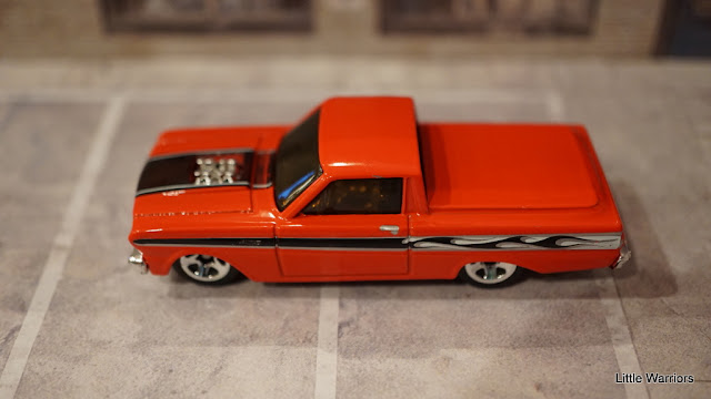 '65 Ford Ranchero (T9711)