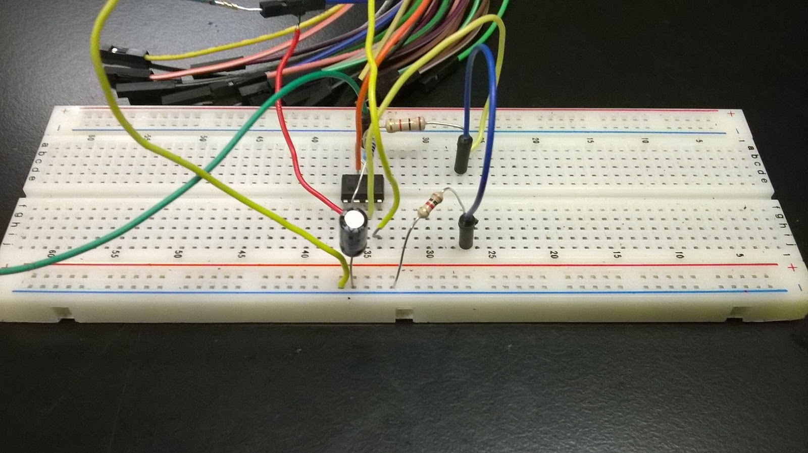 Engineering 44 MRoueintan Op Amp Relaxation Oscilator