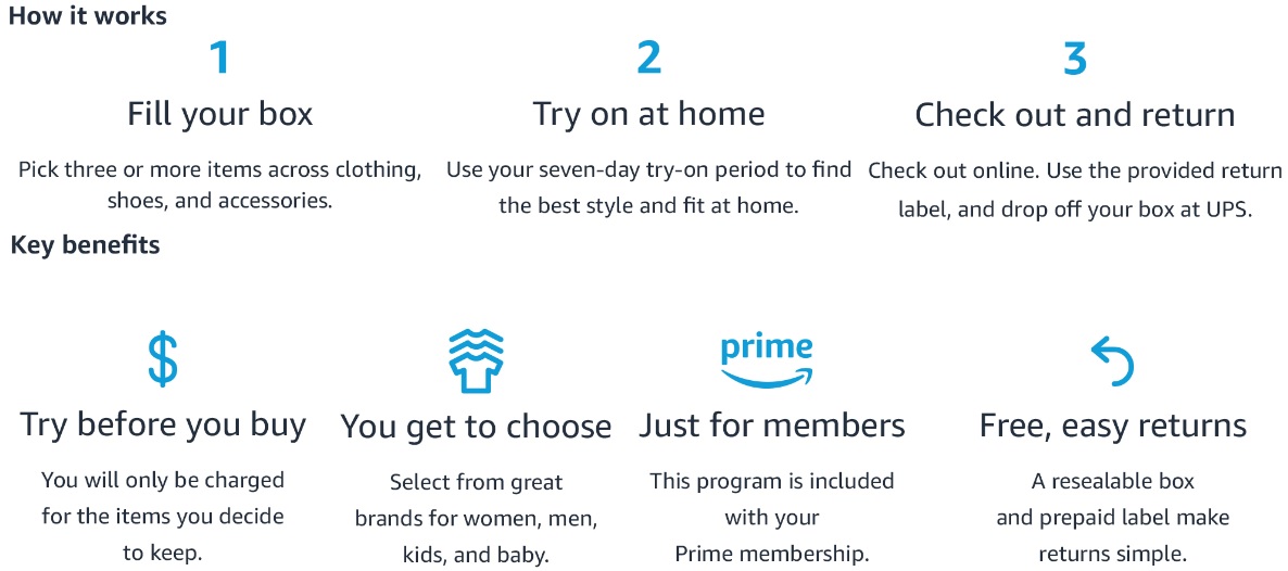 Prime Wardrobe Fashion Blog by Apparel Search