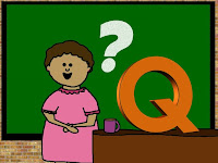 Q is for Question, by Gerd Altmann on Pixabay Image: Q is for Question, by Gerd Altmann on Pixabay